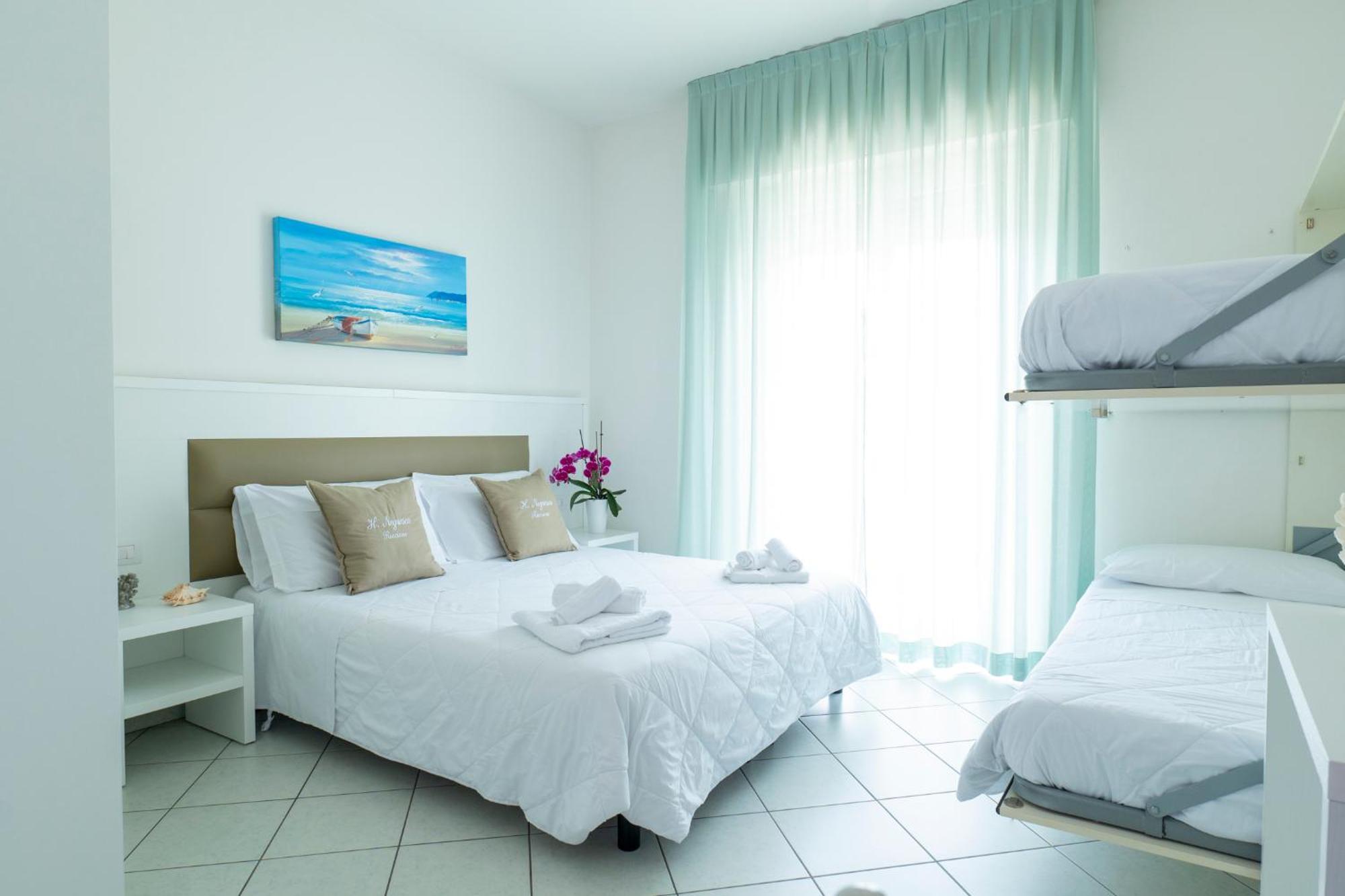 Hotel Negresco Riccione Esterno foto